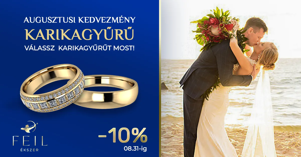 Karikagyűrű akció