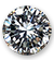 3.7 mm-es Brilliant Diamond (Top Wesselton (G), VS1, 0.2 ct)