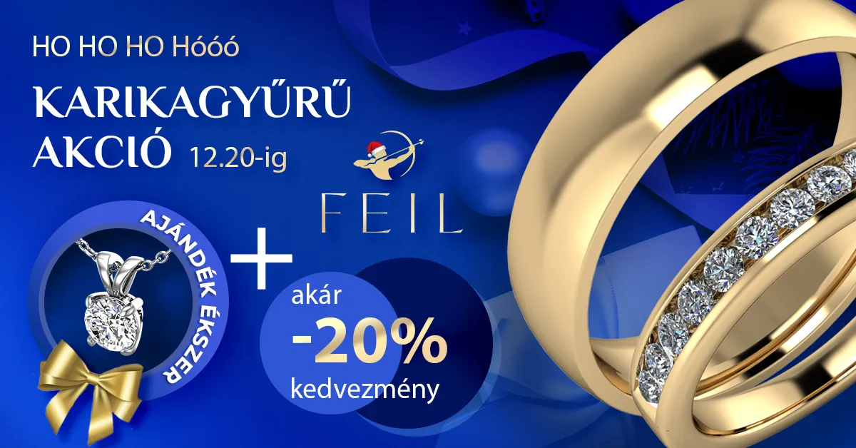 Karikagyűrű akció