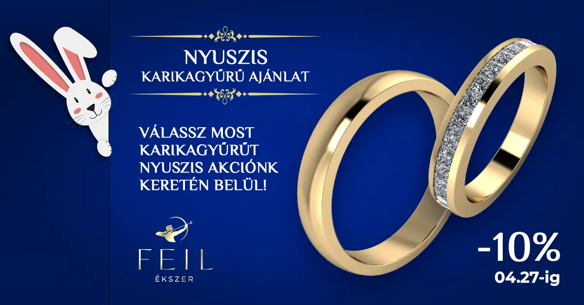 Karikagyűrű akció