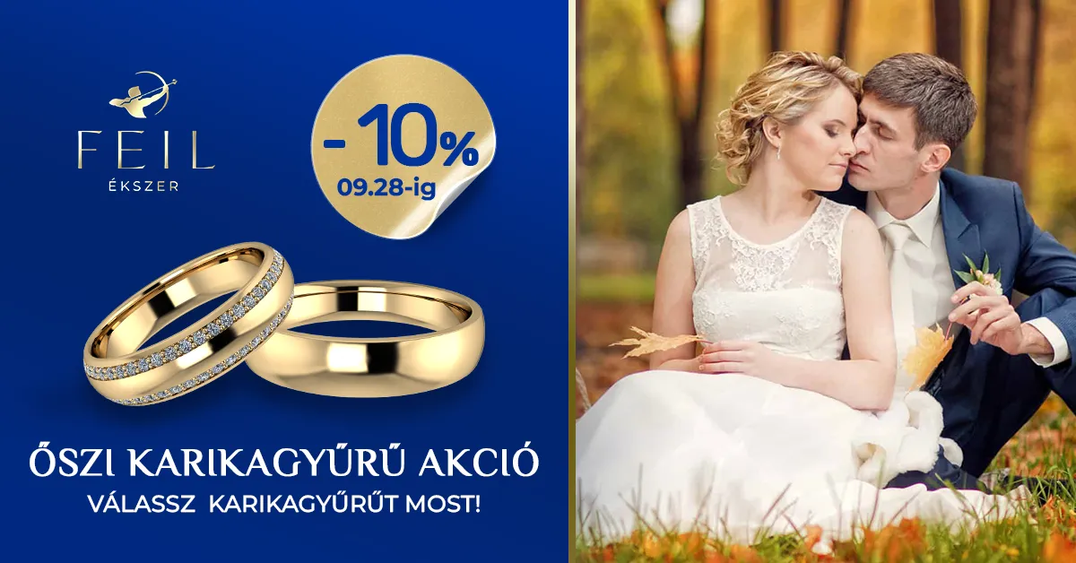 Karikagyűrű akció