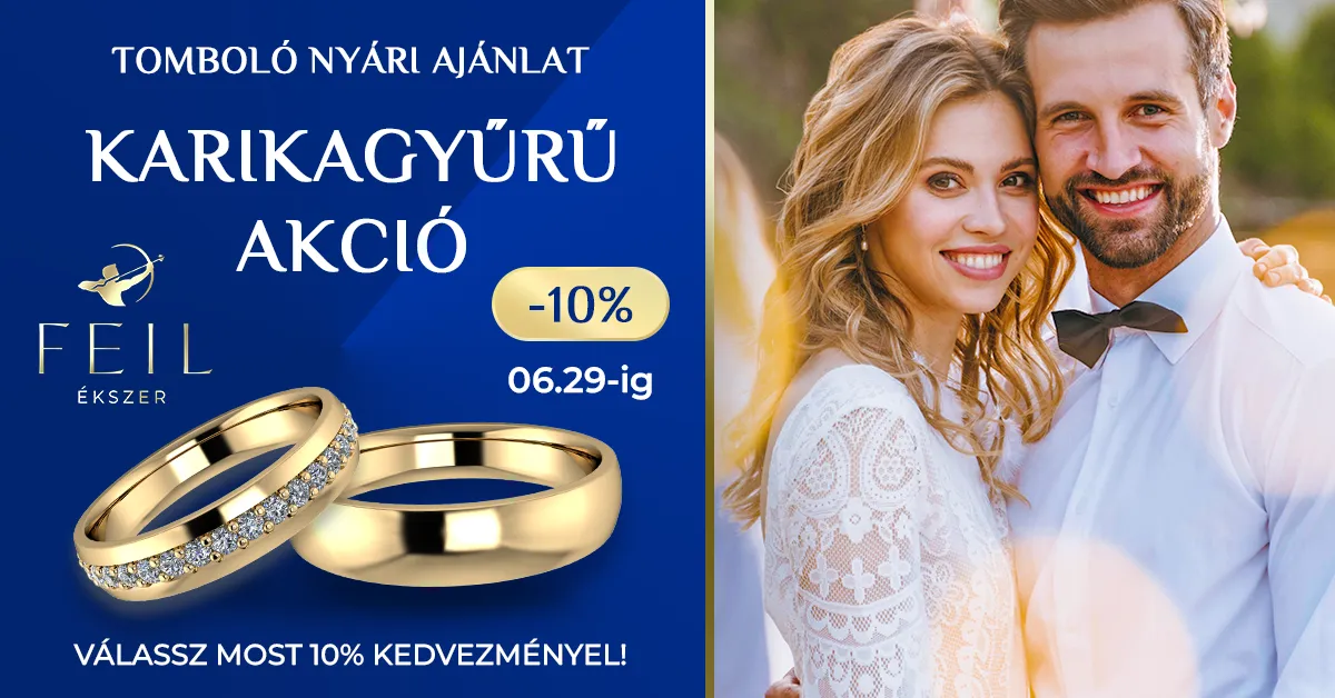 Karikagyűrű akció