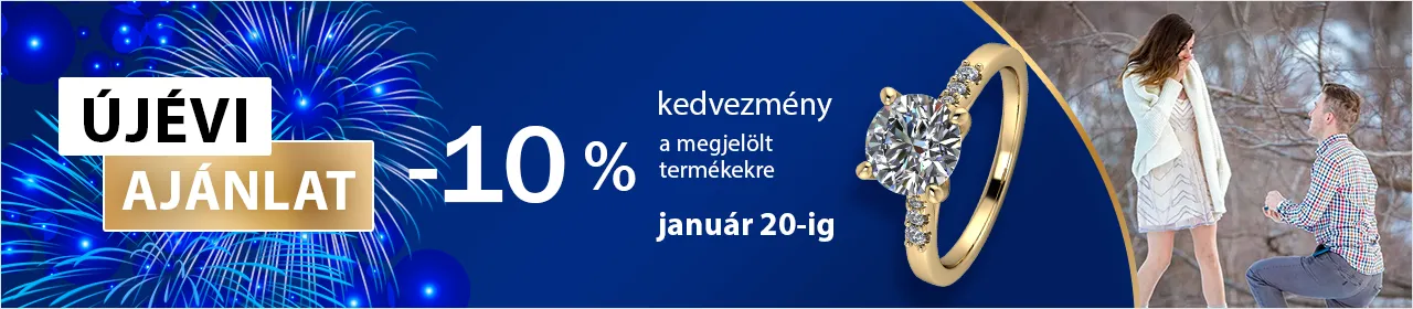 Eljegyz�si gy�r� akci�