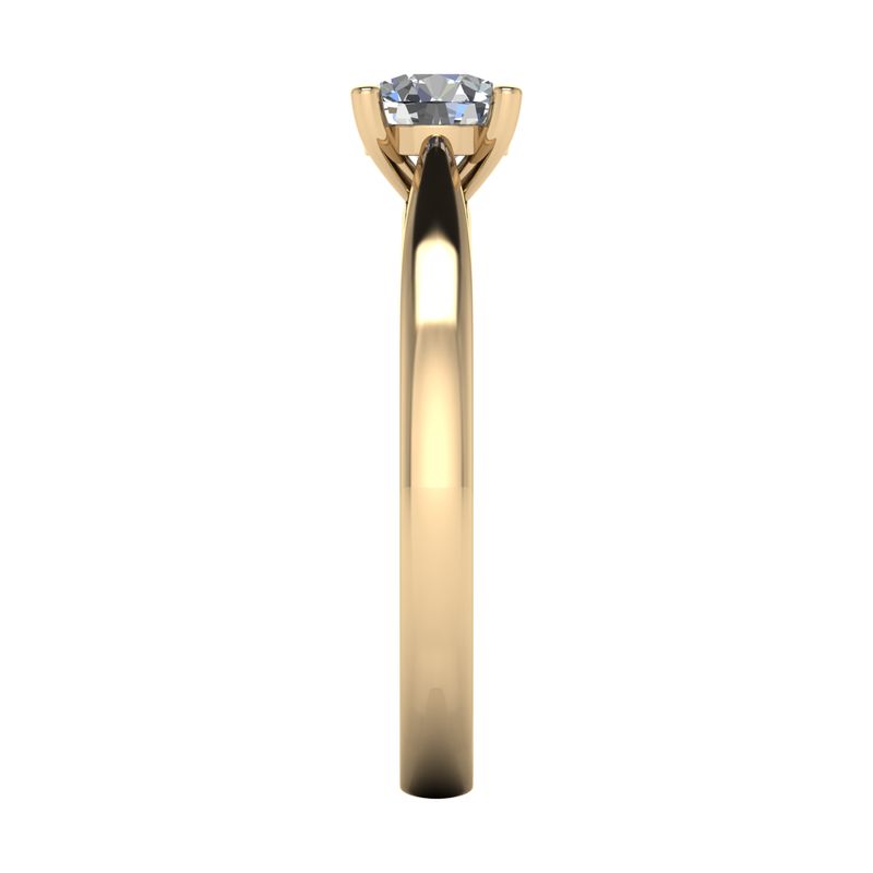FEIL arany eljegyzési gyűrű WEXEAu-5-GY 10