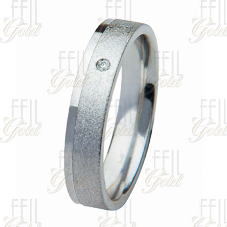 W-Ezust-106 - Ezüst karikagyűrű