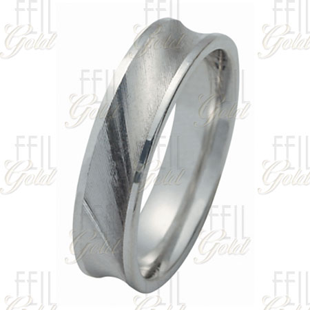 W-Ezust-110 - Ezüst karikagyűrű