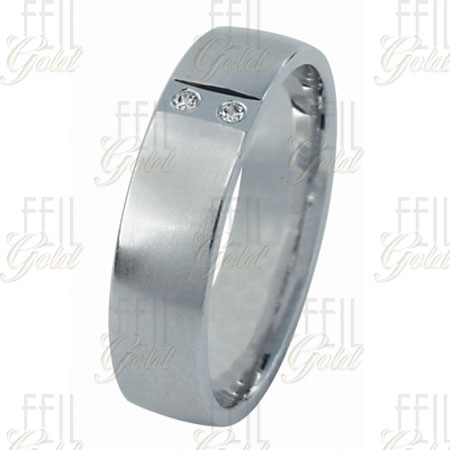 W-Ezust-112 Ezüst karikagyűrű