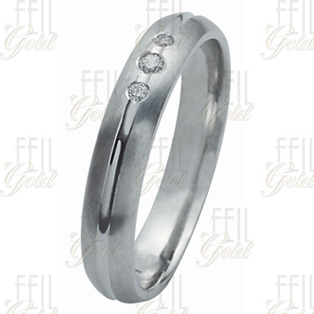 W-Ezust-116 - Ezüst karikagyűrű