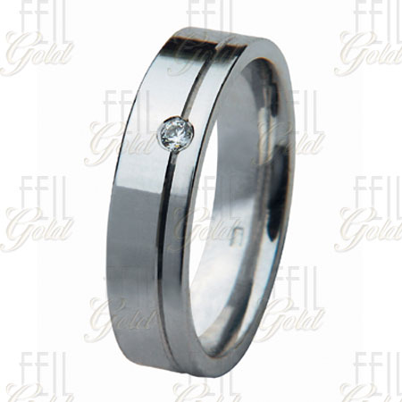 W-Ezust-117 - Ezüst karikagyűrű