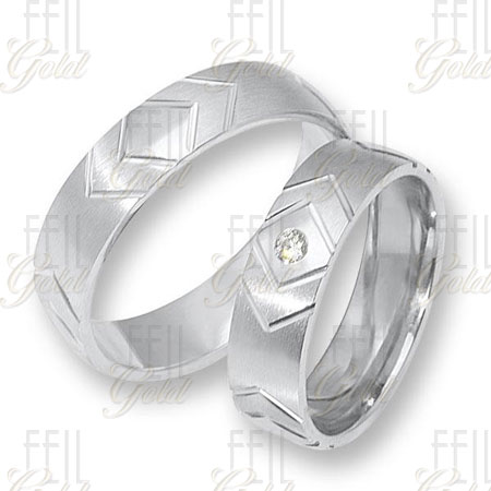 W-Ezust-118 Ezüst karikagyűrű