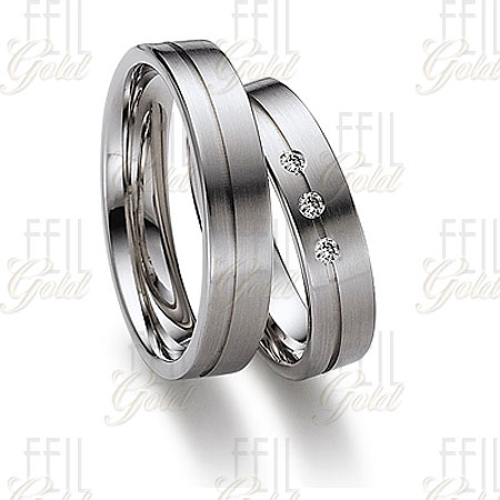 W-Ezust-132 Ezüst karikagyűrű