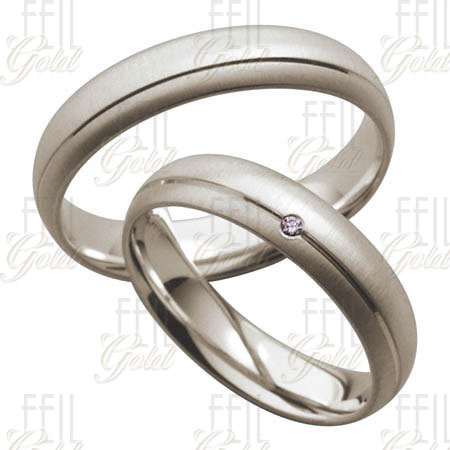 W-Ezust-143 Ezüst karikagyűrű