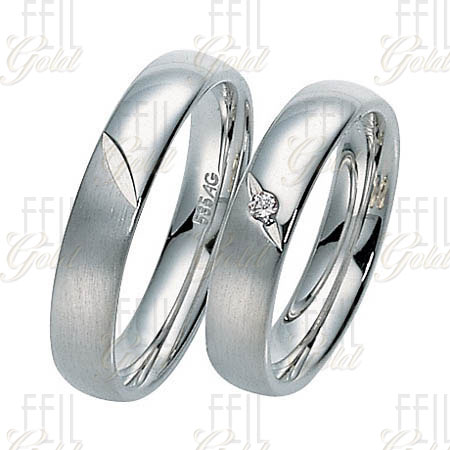 W-Ezust-151 Ezüst karikagyűrű