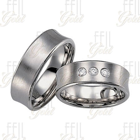 W-Ezust-156 Ezüst karikagyűrű