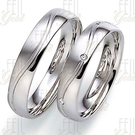 W-Ezust-165 Ezüst karikagyűrű