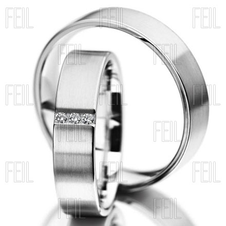 W-Ezust-173 - Ezüst karikagyűrű
