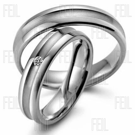 W-Ezust-185 - Ezüst karikagyűrű