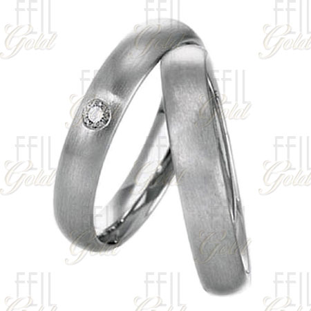 W-Ezust-20 - Ezüst karikagyűrű