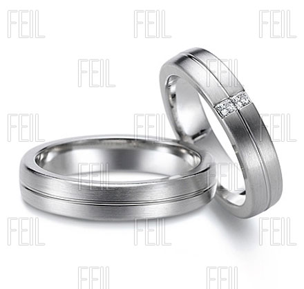 W-Ezust-215 Ezüst karikagyűrű