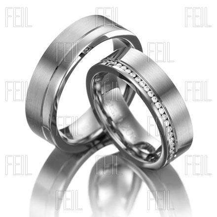 W-Ezust-224 - Ezüst karikagyűrű