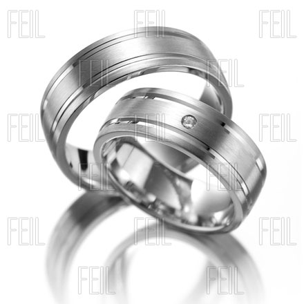 W-Ezust-236 - Ezüst karikagyűrű