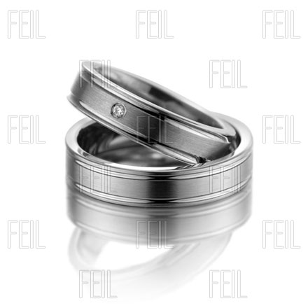 W-Ezust-239 - Ezüst karikagyűrű