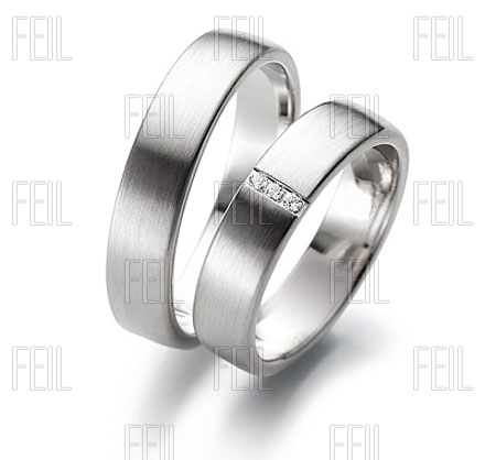 W-Ezust-255 - Ezüst karikagyűrű