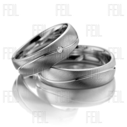 W-Ezust-282 - Ezüst karikagyűrű