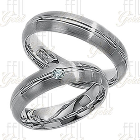 W-Ezust-42 - Ezüst karikagyűrű