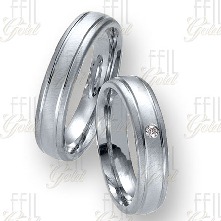 W-Ezust-48 - Ezüst karikagyűrű