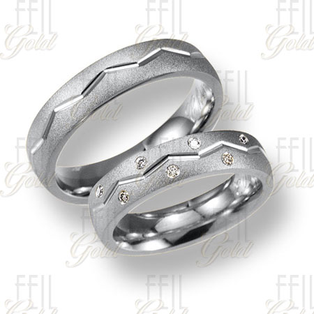 W-Ezust-55 - Ezüst karikagyűrű