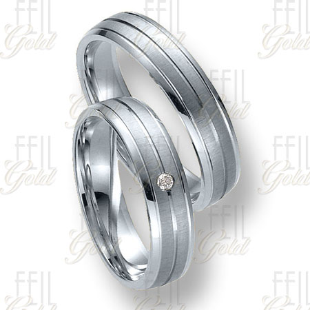 W-Ezust-58 - Ezüst karikagyűrű