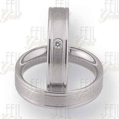 W-Ezust-86 - Ezüst karikagyűrű
