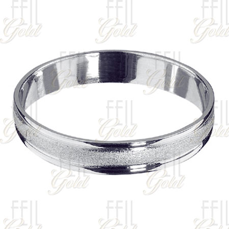 W-Ezust-91 - Ezüst karikagyűrű