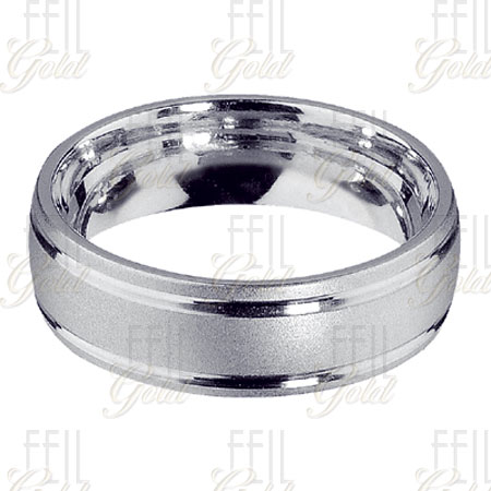W-Ezust-95 - Ezüst karikagyűrű