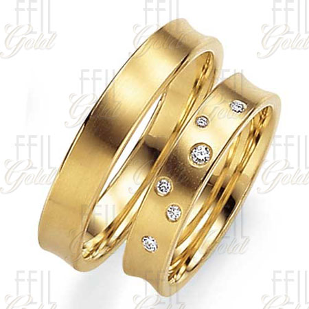 FEIL arany karikagyűrű WSAu-153-GY