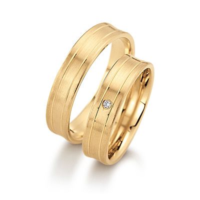 WSAu-170 Sárga arany karikagyűrű