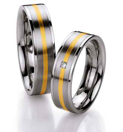 Többszínű arany karikagyűrű KGY-538