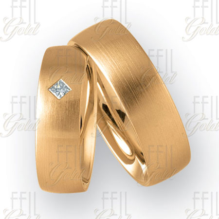 FEIL arany karikagyűrű WVAu-4-GY 0